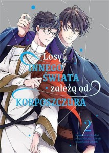 Losy innego świata zależą od korposzczura 2 Waneko 