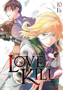 LOVE OF KILL 10 Studio JG 