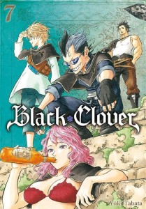 BLACK CLOVER 7 Studio JG  