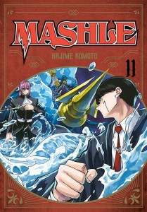 MASHLE 11 Studio JG   