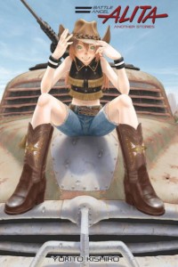 Battle Angel Alita Another Stories JPF 