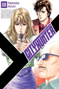 CITY HUNTER 8 JPF 