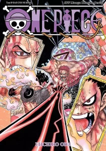 One Piece 89 JPF