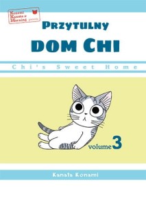 Przytulny dom Chi  3 Waneko   