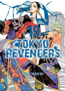Tokyo Revengers 19 WANEKO   