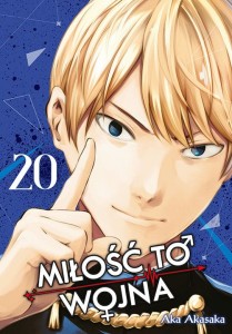 Kaguya Sama Miłość To Wojna 20 Studio JG   