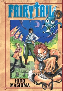Fairy Tail 4 Studio JG 