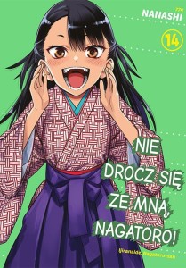 Nie drocz się ze mną, Nagatoro 14 STUDIO JG  