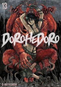 Dorohedoro  13 STUDIO JG   