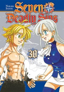 Seven Deadly Sins 30 STUDIO JG 