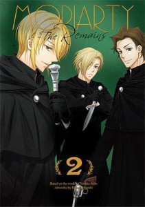 MORIARTY The Remains 2 Waneko   
