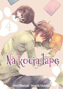 NA KOCIĄ ŁAPĘ  4 Waneko   