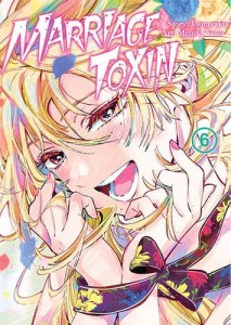Marriagetoxin 6 WANEKO  