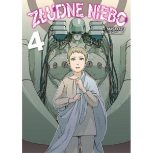 ZŁUDNE NIEBO 4  Waneko  