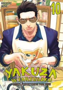 YAKUZA W FARTUSZKU 10 Studio JG 