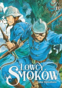 Łowcy smoków 13 Studio JG 
