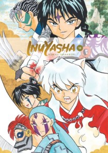 Inu Yasha 14 JPF  