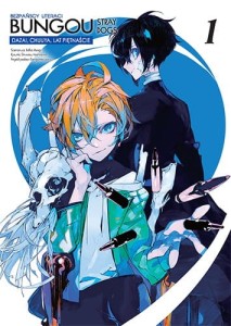 BUNGOU STRAY DOGS 1 Dazai Chuuya lat 15 WANEKO