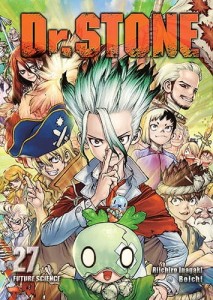 Dr Stone 27 WANEKO    