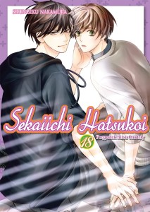 Sekaiichi Hatsukoi 18 Waneko