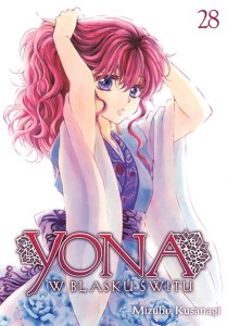 Yona w blasku świtu 28 STUDIO JG