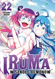 Iruma w Szkole Demonów 22 Studio JG 
