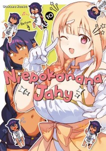 NIEPOKONANA JAHY 10 Dango   