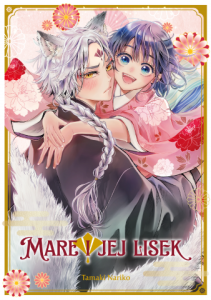 MARE I JEJ LISEK manga DANGO  