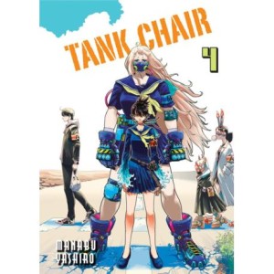 Tank chair  4 Waneko