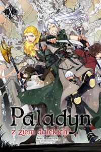 PALADYN Z ZIEM DALEKICH 10 Kotori  