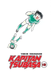 KAPITAN TSUBASA 10 JPF