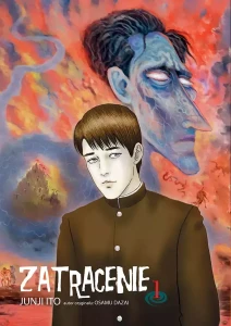 ZATRACENIE 1 Junji Ito JPF