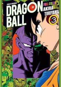 Dragon Ball Full color saga 4 cz 3 JPF 