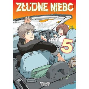 ZŁUDNE NIEBO 5  Waneko   