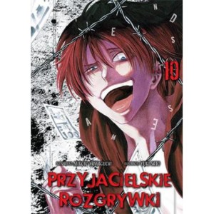 PRZYJACIELSKIE ROZGRYWKI 10 Waneko  