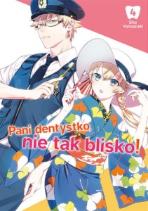 PANI DENTYSTKO NIE TAK BLISKO 4 Studio JG    