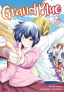 Grand Blue 20 Studio JG 