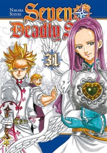 Seven Deadly Sins 31 STUDIO JG  