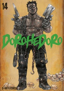 Dorohedoro  14 STUDIO JG    