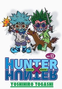 HUNTER X HUNTER 13 Waneko     