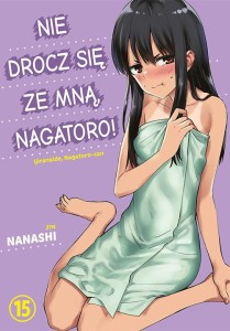 Nie drocz się ze mną, Nagatoro 15 STUDIO JG   