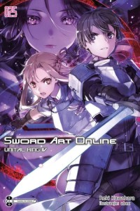 Sword Art Online 25 Unital ring 2 KOTORI  