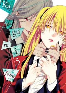 Kakegurui Twin 5 Szał hazardu WANEKO   