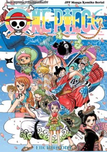 One Piece 91 JPF 