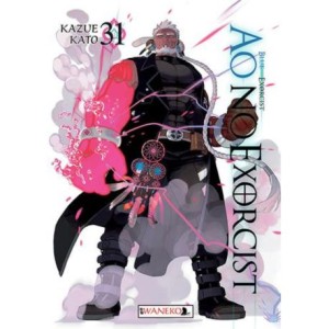 Ao No Exorcist 31 Waneko    