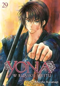Yona w blasku świtu 3 STUDIO JG