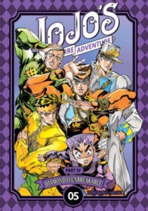 JOJOS Bizarre Adventure part 4 tom 5 JPF