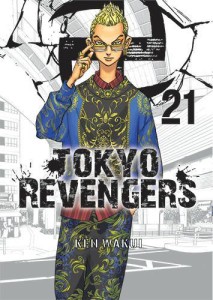 Tokyo Revengers 21 WANEKO 