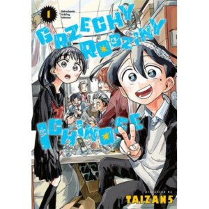 GRZECHY RODZINY ICHINOSE 1 Waneko       