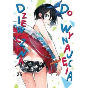 Dziewczyna Do Wynajęcia 25 WANEKO       